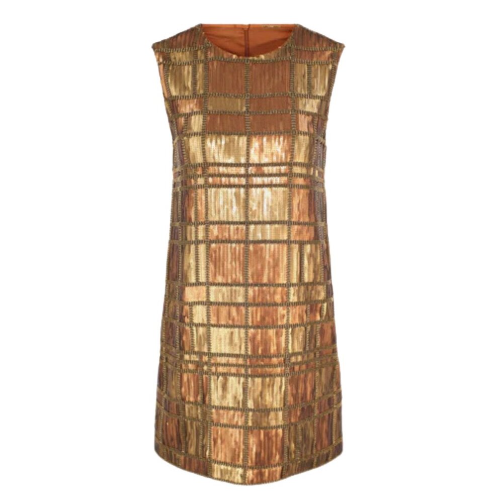 Alexis Emani Short Dress
